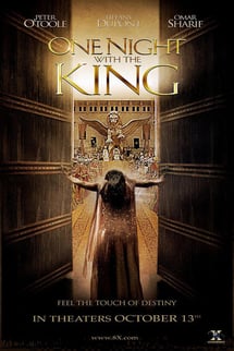 Kralla bir Gece – One Night with the King izle