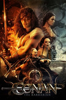 Barbar Conan – Conan the Barbarian izle