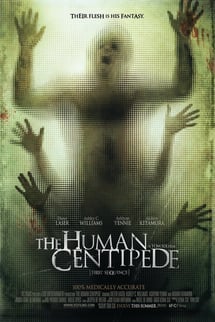 İnsan Kırkayak – The Human Centipede izle