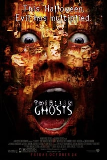 13 Hayalet – 13 Ghosts izle