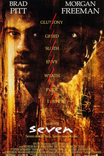 Yedi Ölümcül Günah – Se7en izle