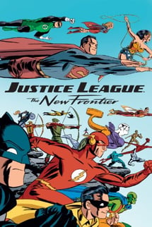 Adalet Birliği: Yeni Sınır – Justice League: The New Frontier izle