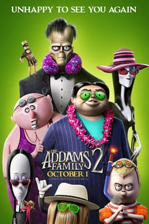 Addams Ailesi 2 – The Addams Family 2 izle