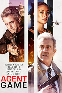 Ajan Oyunu – Agent Game izle