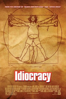 Ahmaklar – Idiocracy izle