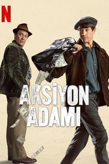 Aksiyon Adamı izle