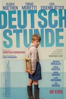 Almanca Dersi – Deutschstunde izle