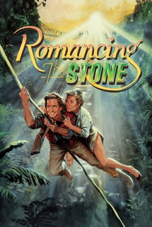 Amazonda Fırtına – Romancing the Stone izle