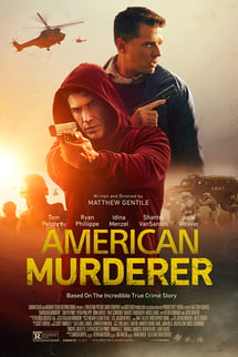 Amerikalı Katil – American Murderer izle