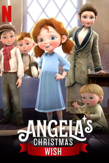 Angela’nın Noel Dileği – Angela’s Christmas Wish izle