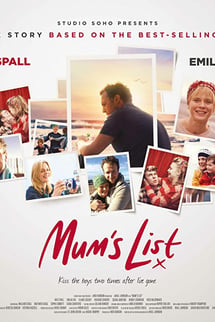 Annemin Listesi – Mum’s List izle