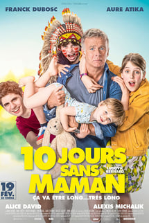 Annemsiz 10 Gün – 10 jours sans maman izle