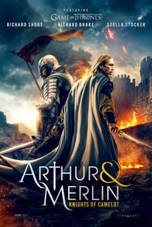 Arthur ve Merlin: Camelot Şövalyeleri – Arthur & Merlin: Knights of Camelot izle