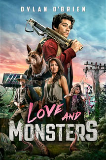 Aşk ve Canavarlar – Love and Monsters izle