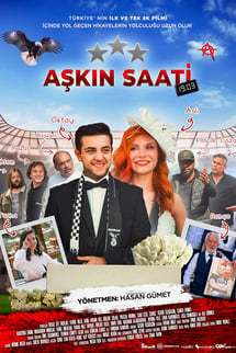 Aşkın Saati 19:03 izle