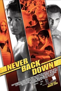 Asla Pes Etme – Never Back Down izle