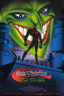 Batman Beyond: Joker’in Dönüşü – Batman Beyond: Return of the Joker izle