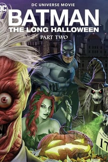 Batman: Bitmeyen Cadılar Bayramı Bölüm 2 – Batman: The Long Halloween, Part Two izle