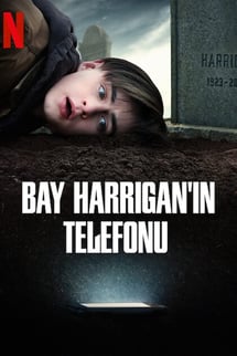 Bay Harrigan’ın Telefonu – Mr. Harrigan’s Phone izle