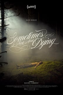 Bazen Ölmeyi Düşünüyorum – Sometimes I Think About Dying izle