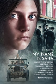 Benim Adım Sara – My Name Is Sara izle