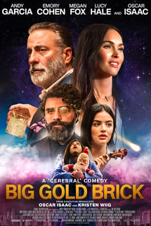 Büyük Altın Tuğla – Big Gold Brick izle