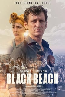 Black Beach izle