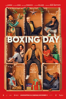 Noel Sürprizi – Boxing Day izle