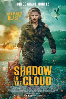 Buluttaki Gölge – Shadow in the Cloud izle