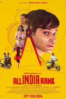 Büyük Sınav – All India Rank izle