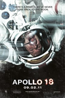 Ölüm Yolculuğu – Apollo 18 izle