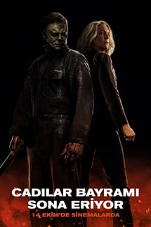 Cadılar Bayramı Sona Eriyor – Halloween Ends izle