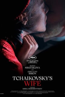 Çaykovski’nin Karısı izle