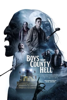 Cehennemin Çocukları – Boys from County Hell izle