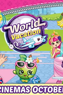 CiciBiciler: Dünya Turu – Shopkins World Vacation izle