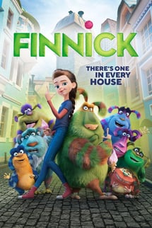 Çılgın Dostum Finnik – Finnik izle