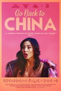 Çin’e Dönüş – Go Back To China izle