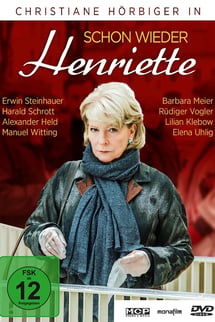 Cinayet Sanatı – Schon wieder Henriette izle