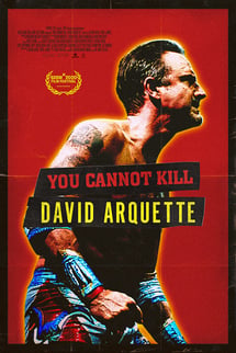 David Arquette’i Öldüremezsin – You Cannot Kill David Arquette izle