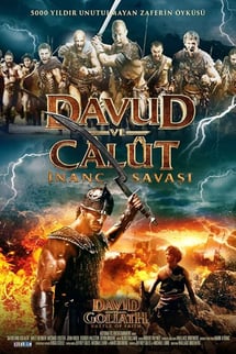 Davud Ve Calût: İnanç Savaşı – David and Goliath izle