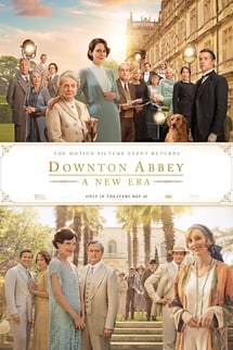 Downton Abbey: Yeni Çağ – Downton Abbey: A New Era izle