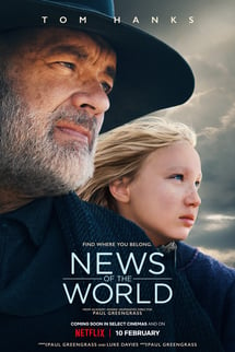 Dünyadan Haberler – News of the World izle