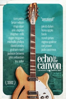 Echo in the Canyon izle