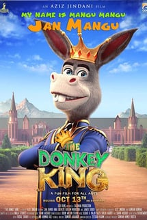 Eşek Kral – The Donkey King izle