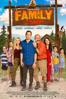 Aile Kampı – Family Camp izle