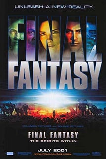 Final Fantasy The Spirits Within izle