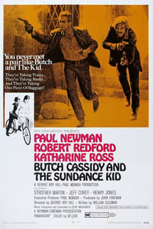 Sonsuz Ölüm – Butch Cassidy and the Sundance Kid izle