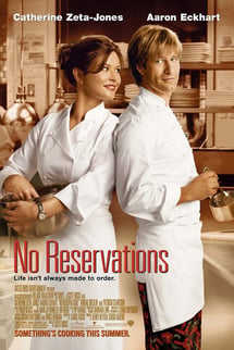 Aşk Tarifi – No Reservations izle