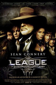 Muhteşem Kahramanlar – The League of Extraordinary Gentlemen izle