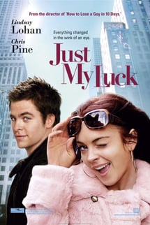 Şansa Bak – Just My Luck izle